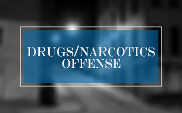 Drug & Narcotics Offenses