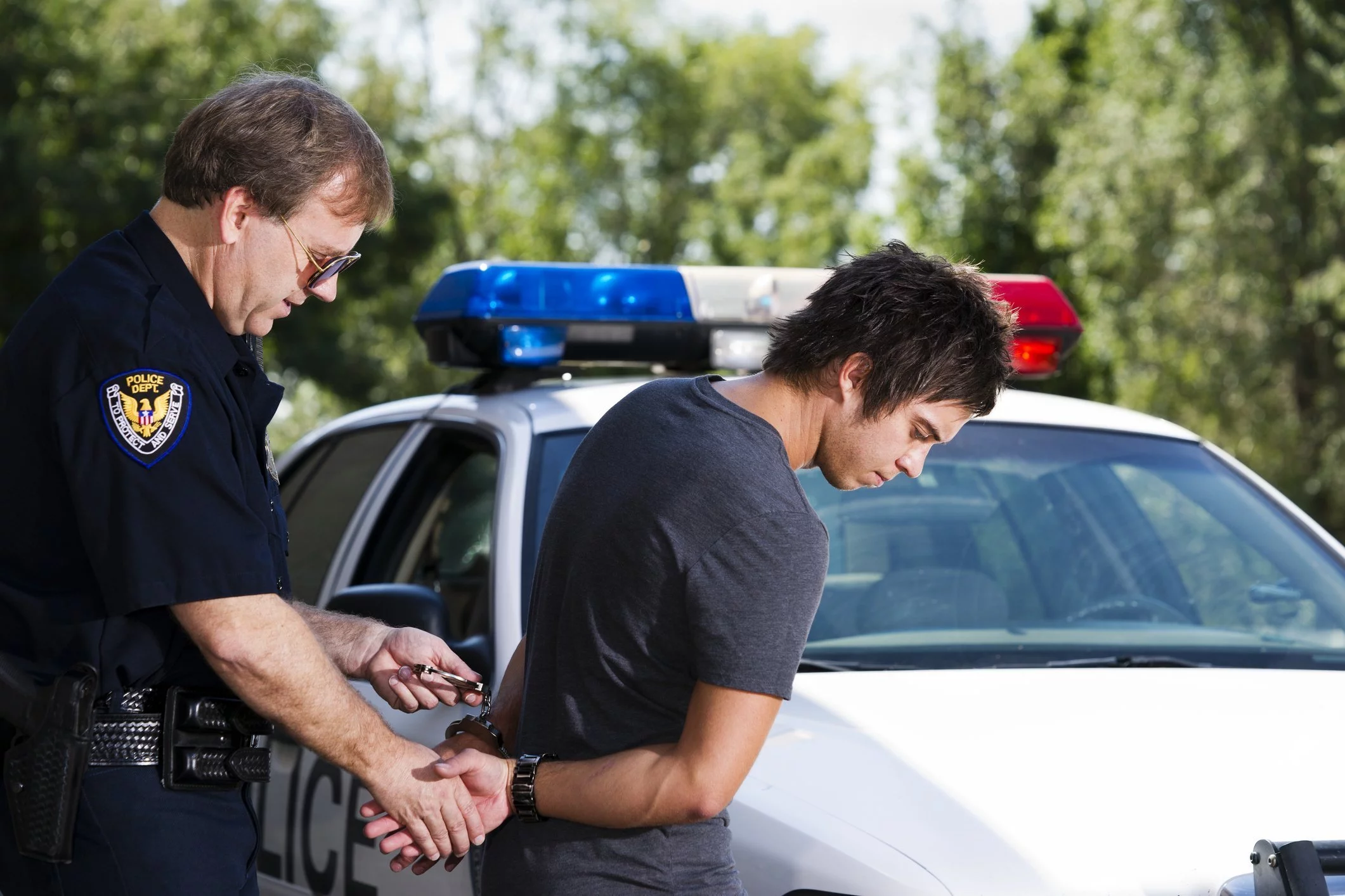 Your Criminal Defense Starts With You