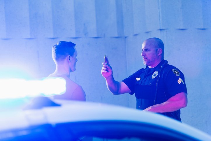 What to Do if You Are Pulled Over For a Suspected DUI in Rhode Island