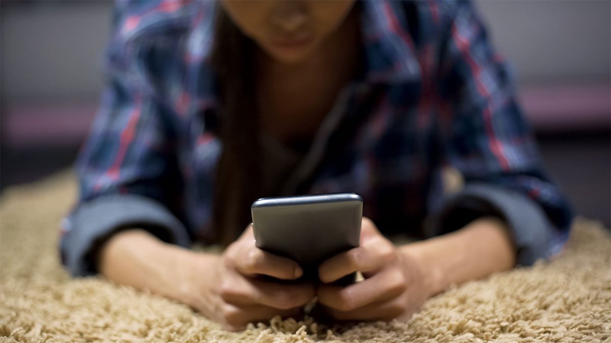 The Problem Of Underage Sexting