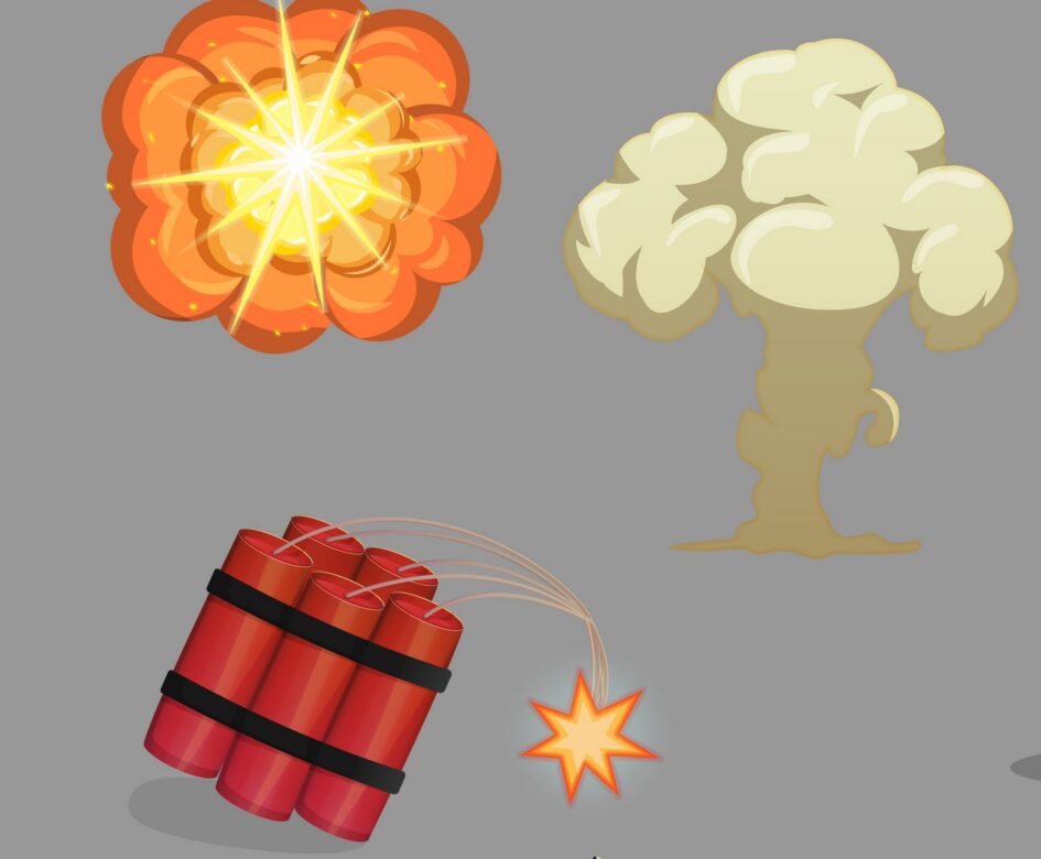 Differences Between Explosives Possession and Illegal Gun Possession