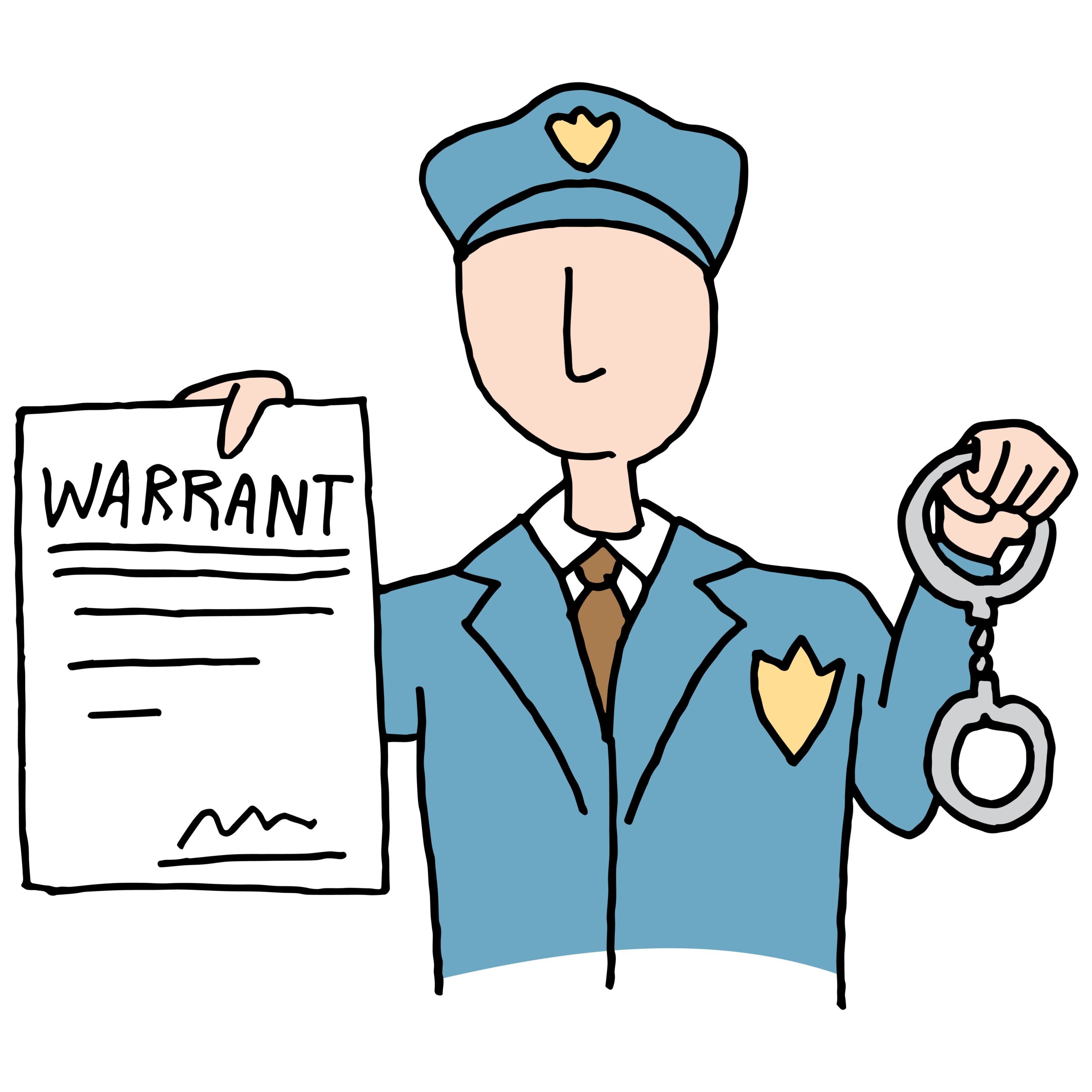 What To Do If There Is A Warrant For Your Arrest