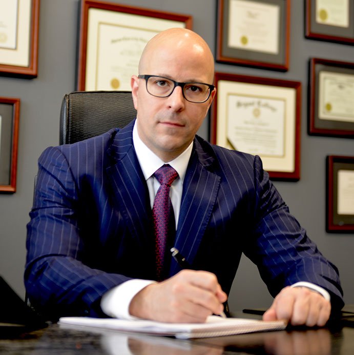 Rhode Island Criminal Defense Lawyer John L. Calcagni, III