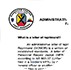 Memorandum of Reprimand