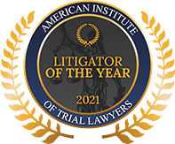 litigator of the year 2021