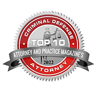 top 10 criminal defense attorney 2022