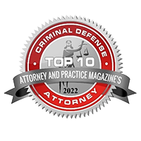 top 10 criminal defense attorney 2022