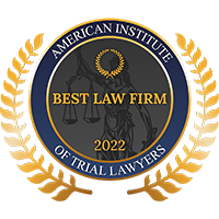 Best Law Firm 2022 Award