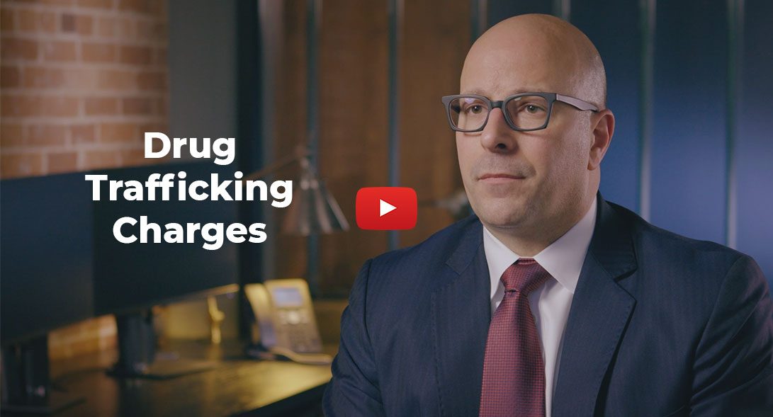 Drug Trafficking Charges