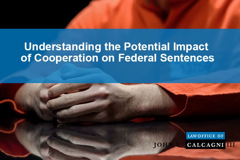 Understanding the Potential Impact of Cooperation on Federal Sentences