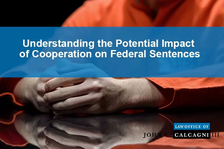 Understanding the Potential Impact of Cooperation on Federal Sentences