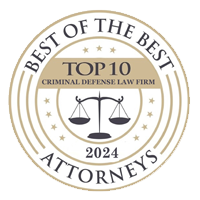 Top 10 Criminal Defense Law Firms 2024