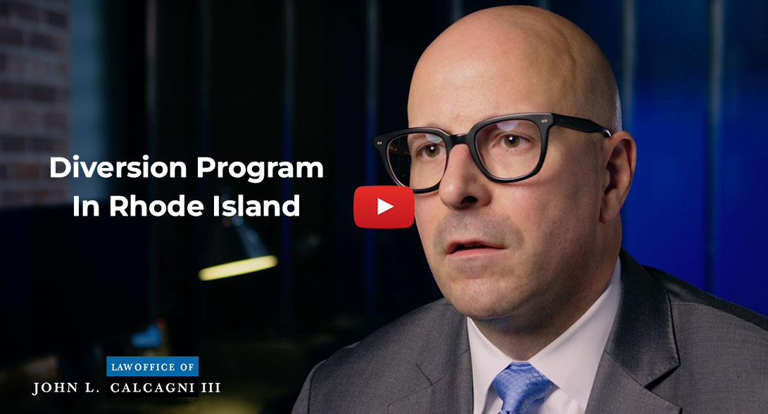 Diversion Program in Rhode Island