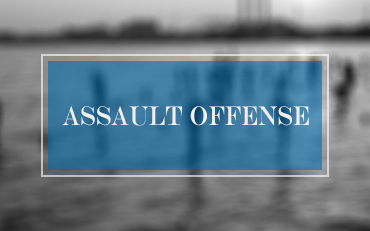 Assault Offenses