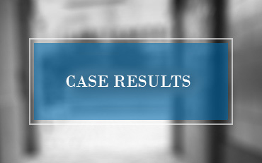 Case Results