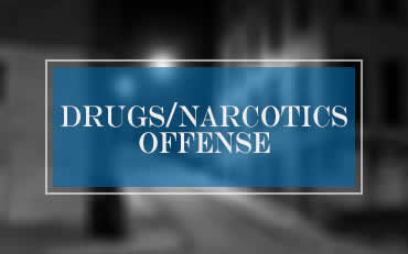 Drug & Narcotics Offenses
