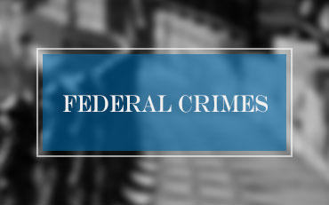 Federal Crimes