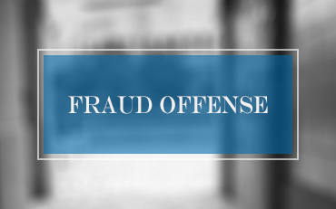 Fraud Offenses