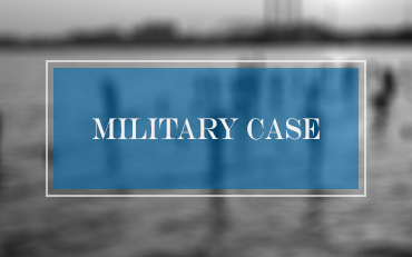 Military Cases