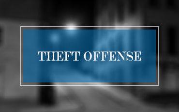 Theft Offenses